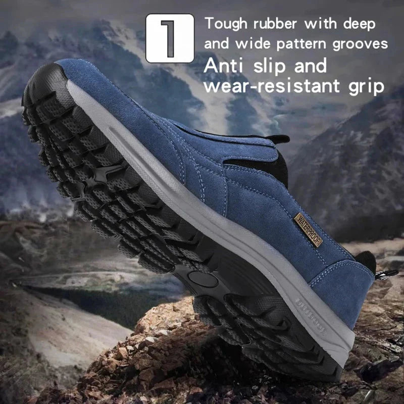 Noah Shoes™ | Arch Support Trainers