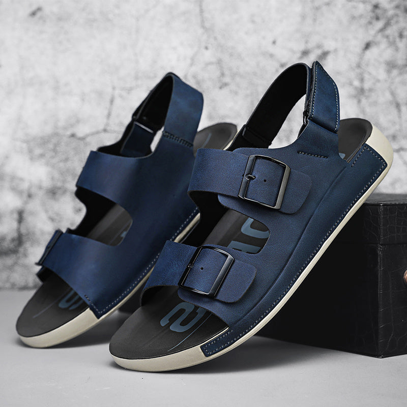 Noah™ | Orthopaedic Arch Support Slide Sandals