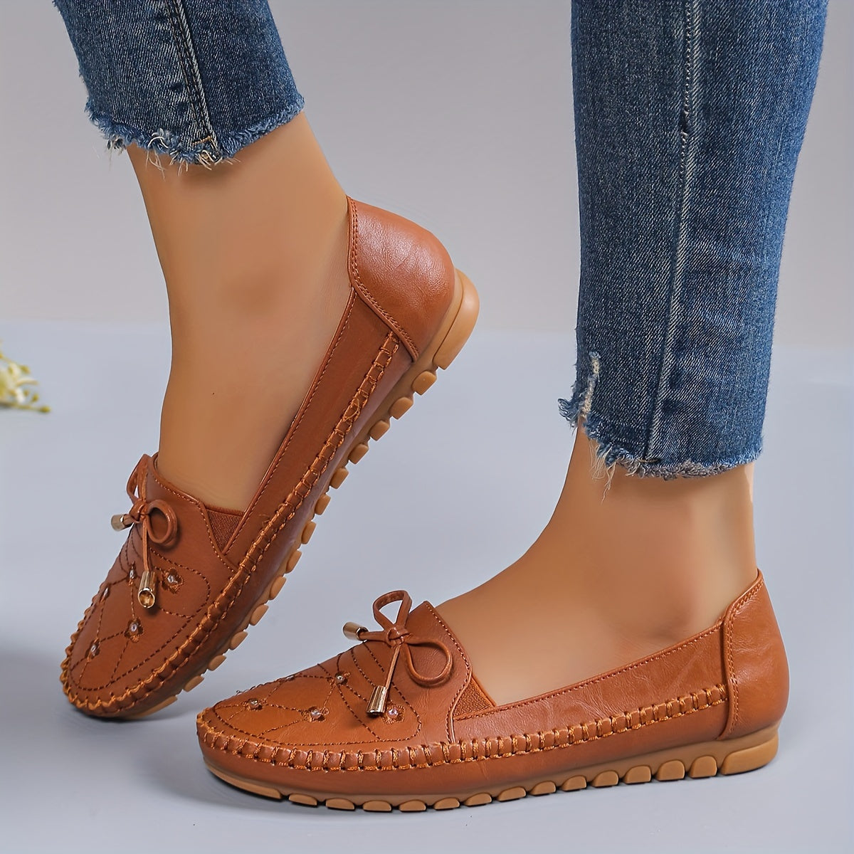 Noah | Penny Slip On Loafers