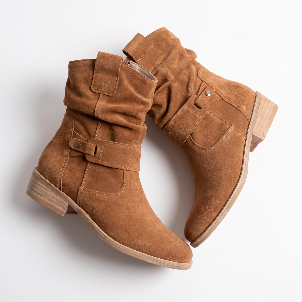 Noah | Suede Ankle Boots