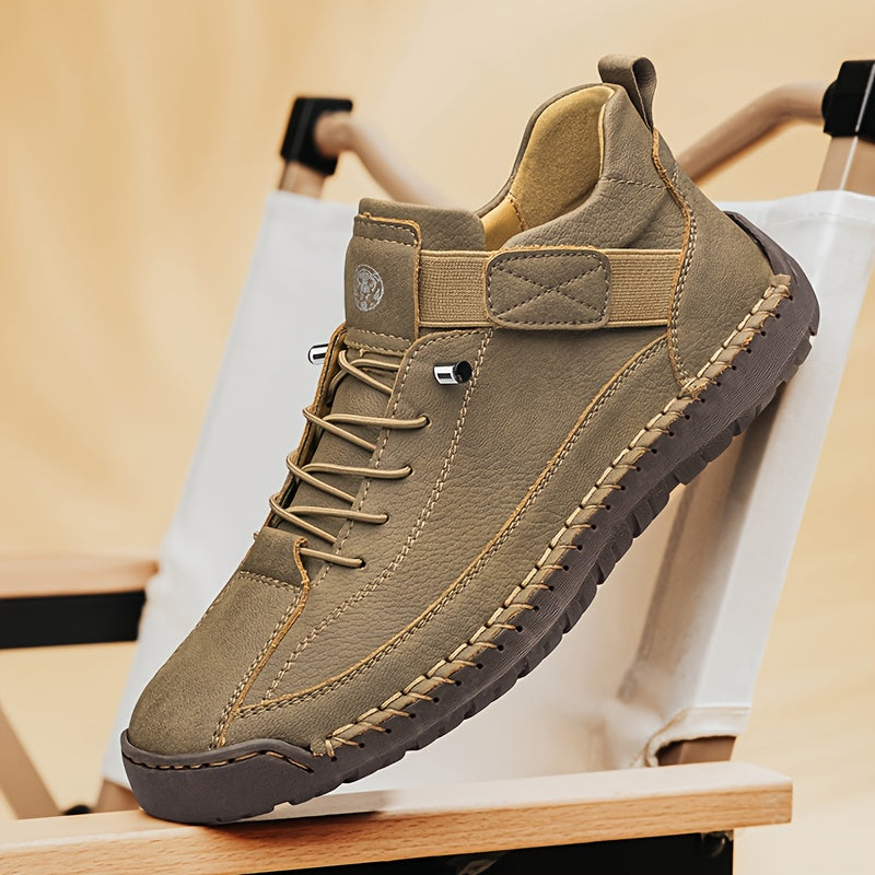 Rowan | Men’s Ankle High Hiking Boots