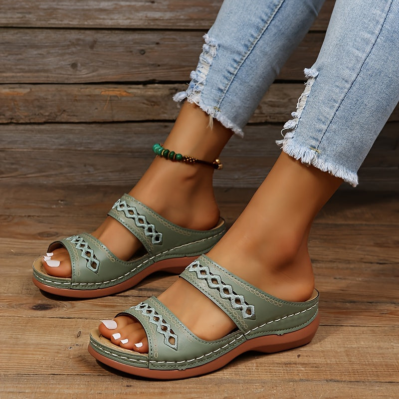 Noah™ | Orthopedic Arch Support Sandals