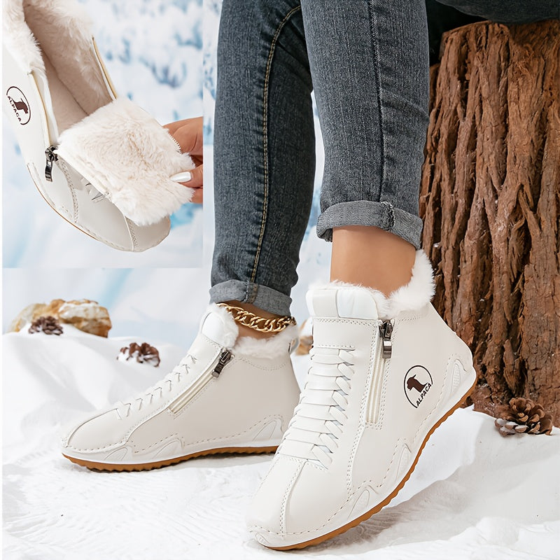 Noah | Winter Ankle Boots
