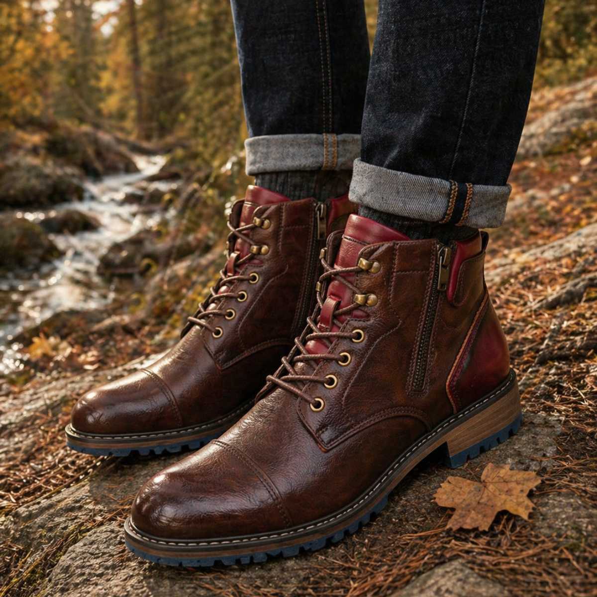 Stratford™ Classic English Boots