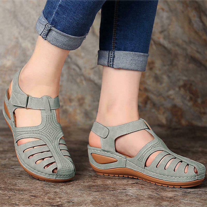 Marley | Orthopedic Platform Sandals