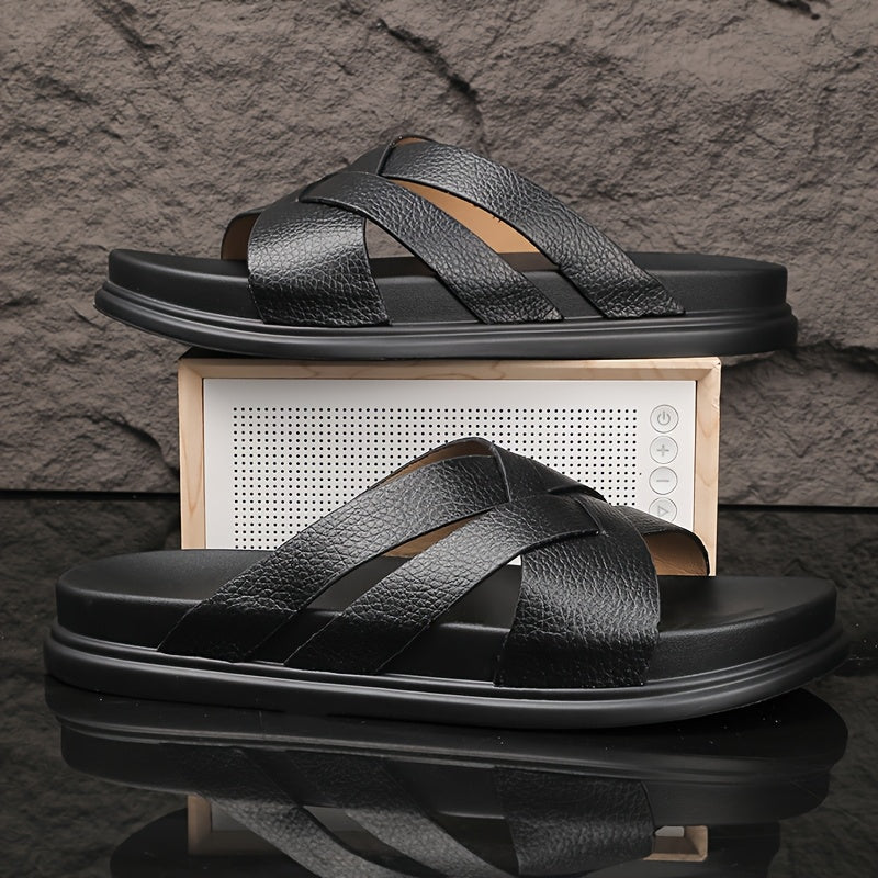 Noah™ | Unisex Orthopaedic Arabic Sandals