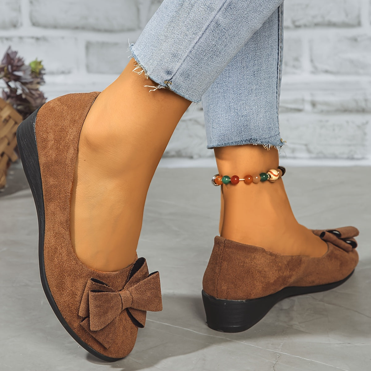 Marley™ | Orthopedic Wedge Shoes