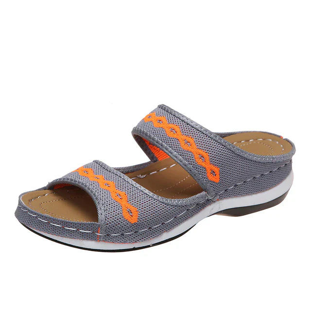 NoahShoes™ - Orthopedic Footbed Sandals