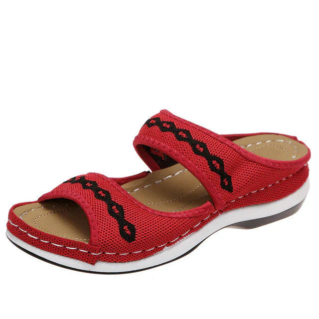 NoahShoes™ - Orthopedic Sandals Made Of Leather To Support The Arch Of The Foot