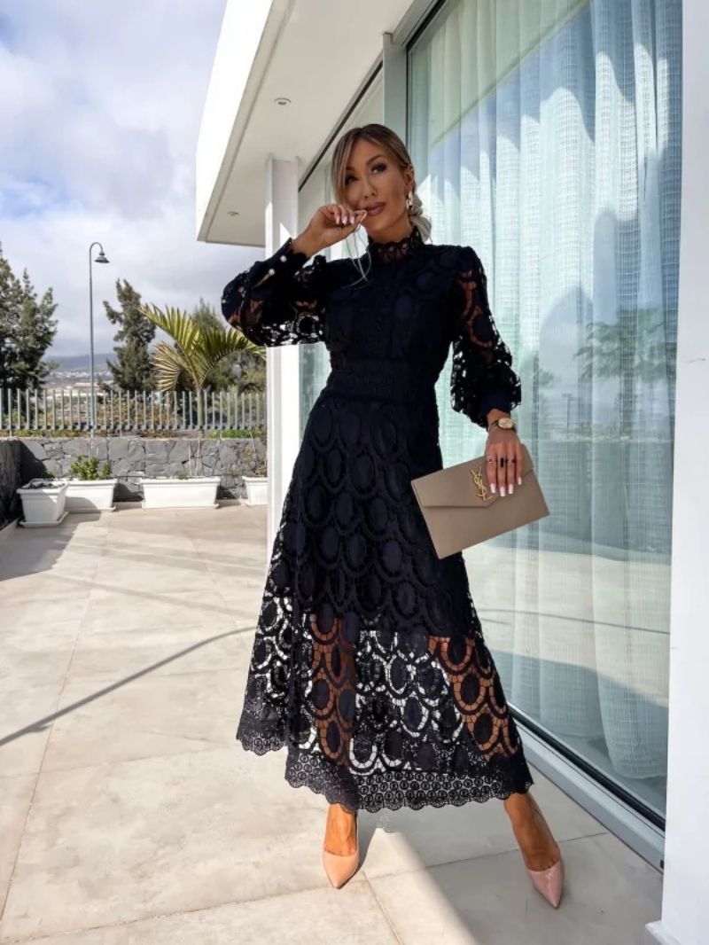 Paige | Women’s Summer Long Sleeve Evening Dress