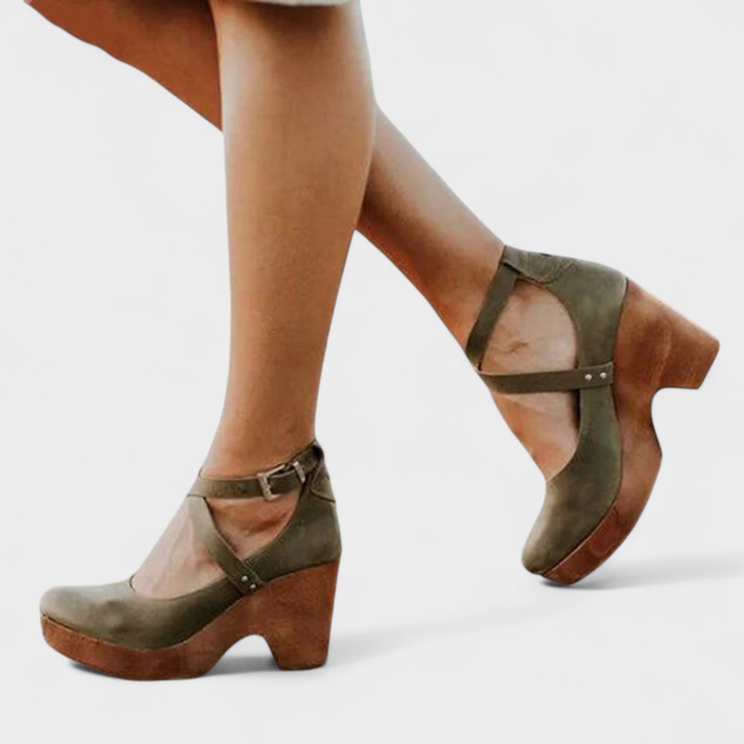 Catalina | Women's Orthopedic Flat Sandals