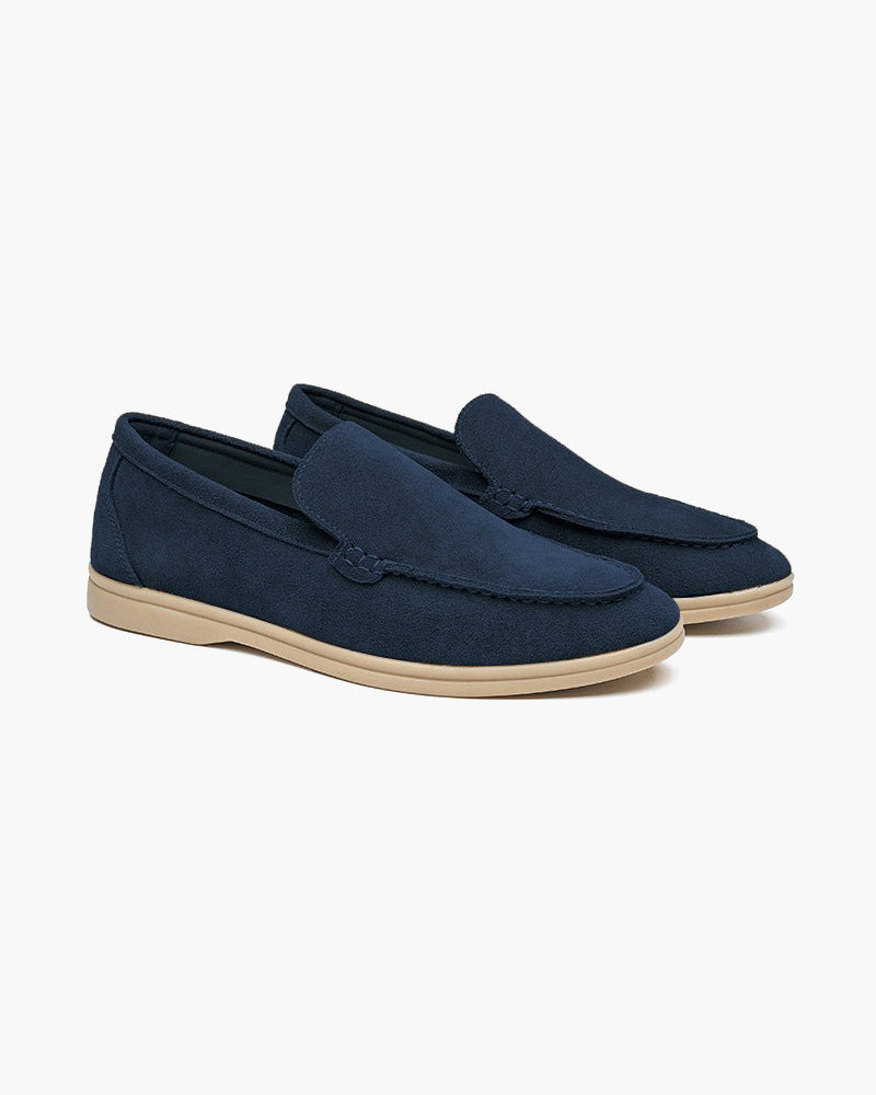 Noah | Men Suede Loafers