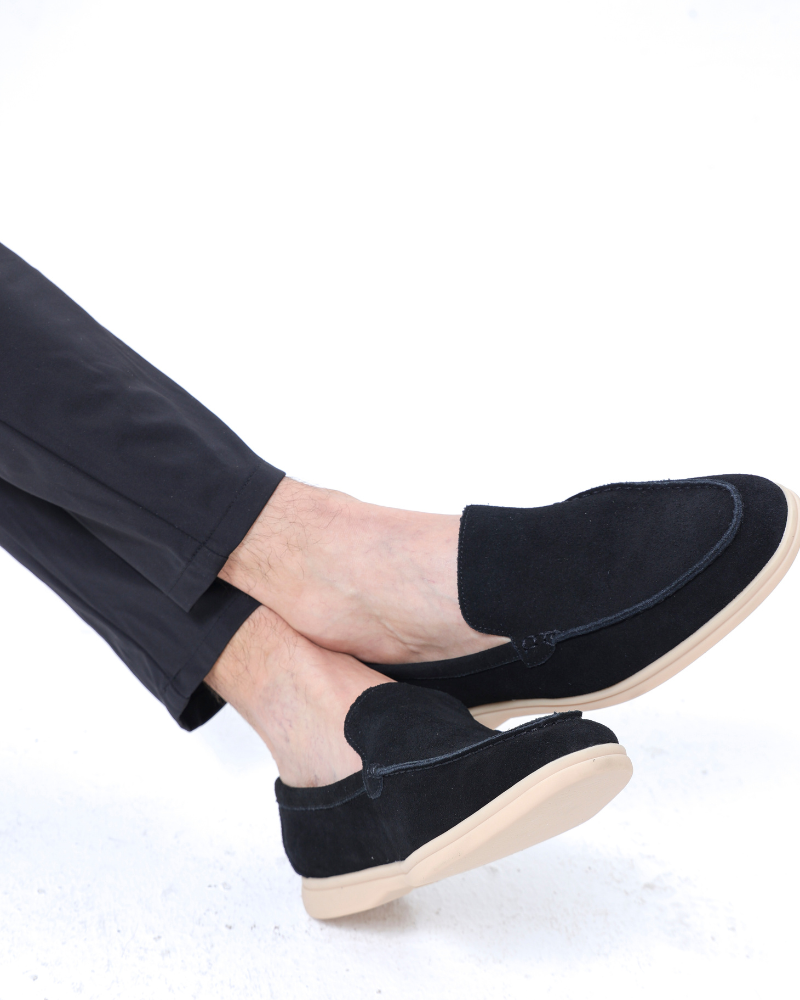 Noah | Men Suede Loafers