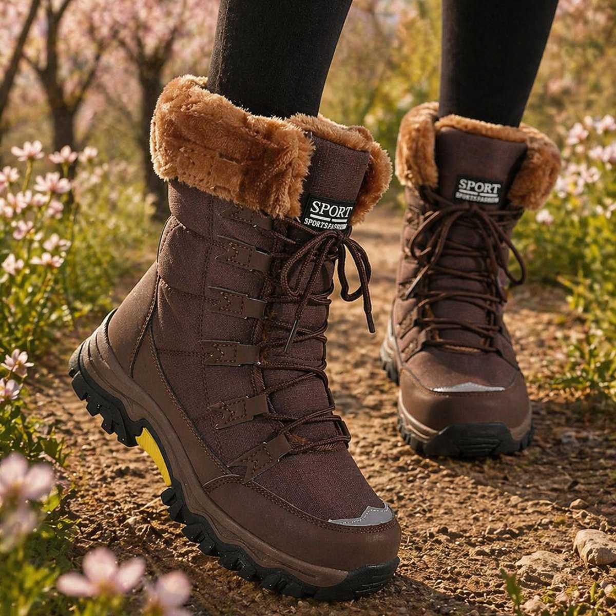 Marley Shoes™ | Walking Boots
