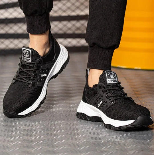 Rowan | Orthopedic Work and Safety Shoe