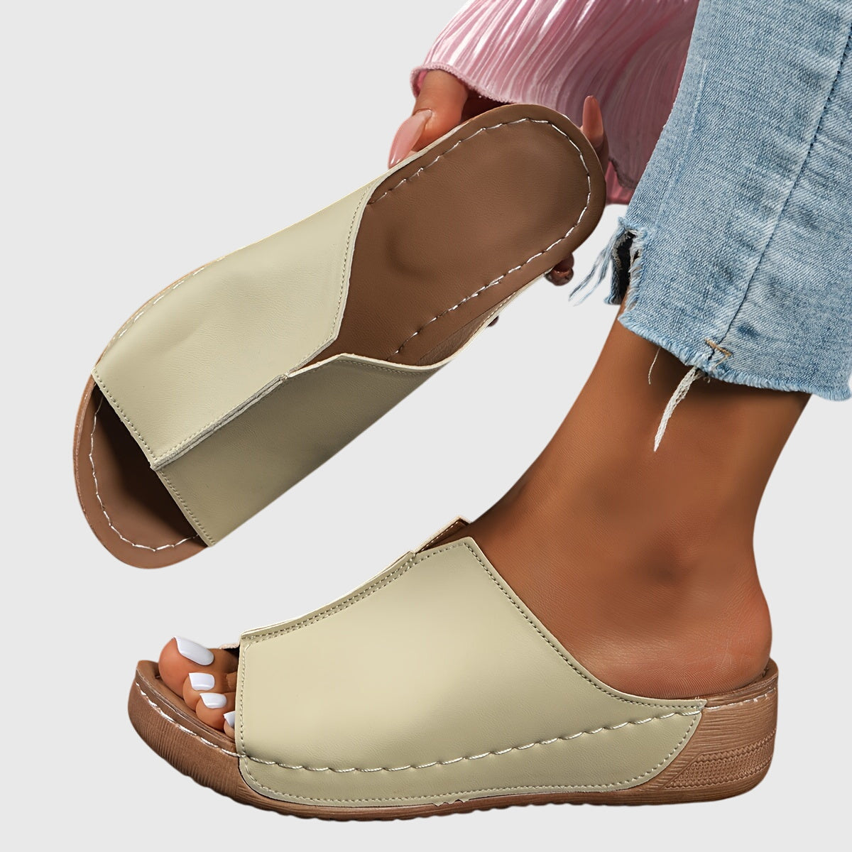 Noah™ | Women's Flat Sandals