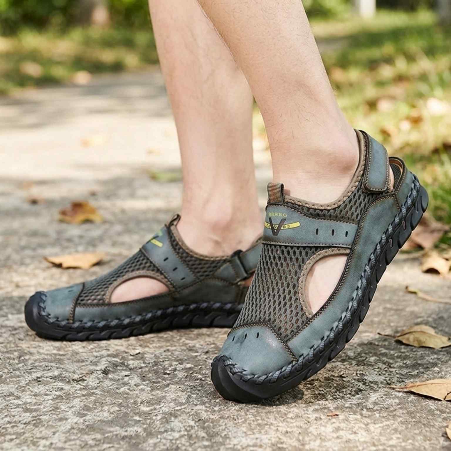 Noah™ | Orthopedic Mesh Sandals