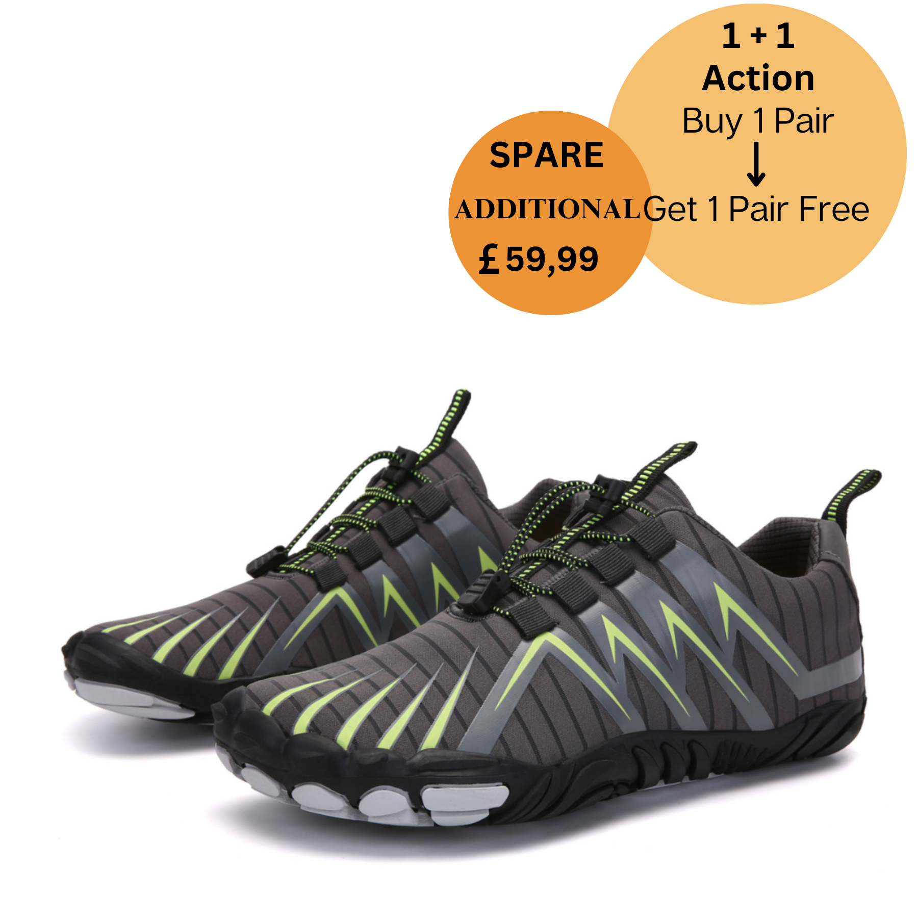 Noah Shoes™ | Orthopedic Barefoot Shoes