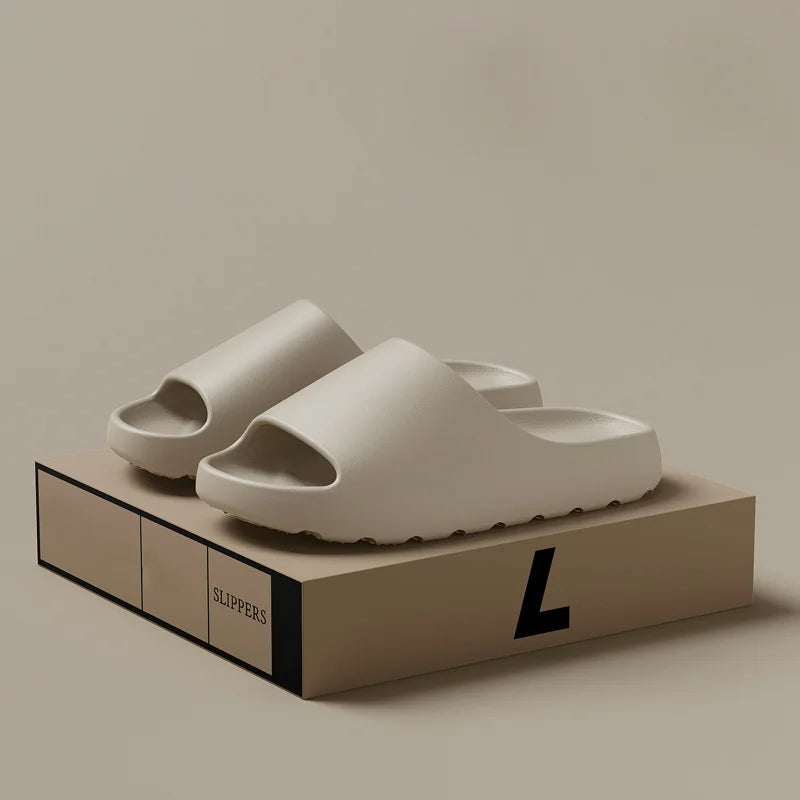 Grant | Men’s Spring Minimalist Slide Slippers