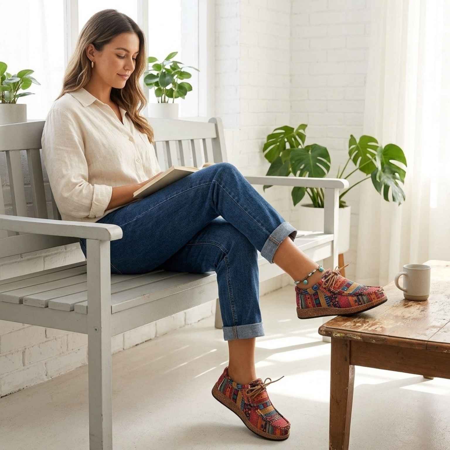 Noah Shoes - Comfort Orthopedic Shoes
