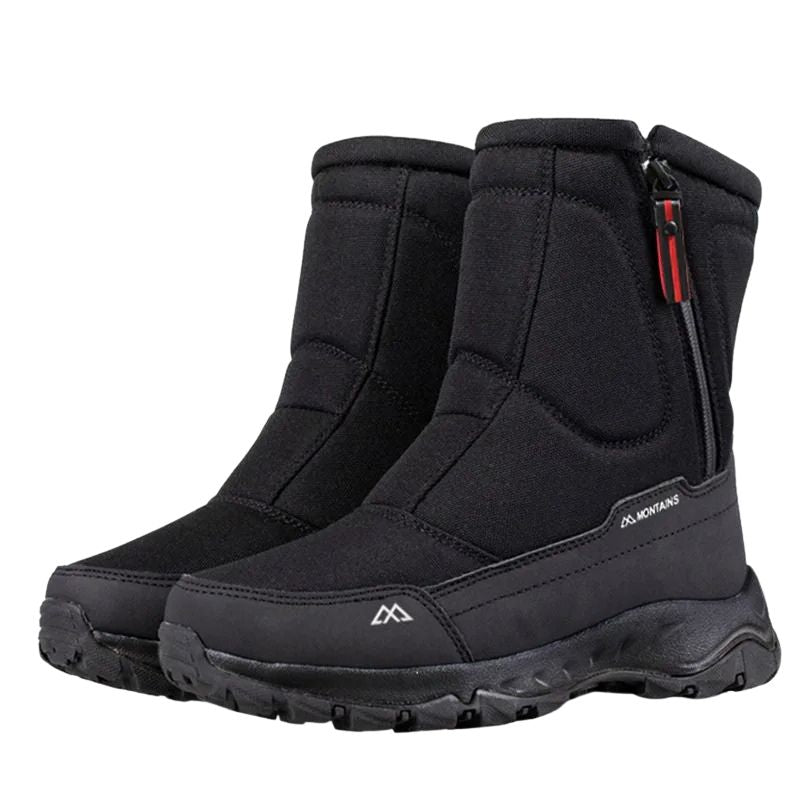 Noah | Waterproof Insulated Snow Boots