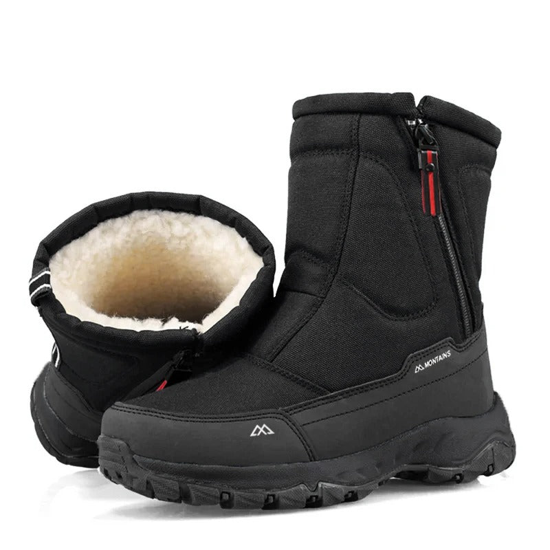 Noah | Waterproof Insulated Snow Boots
