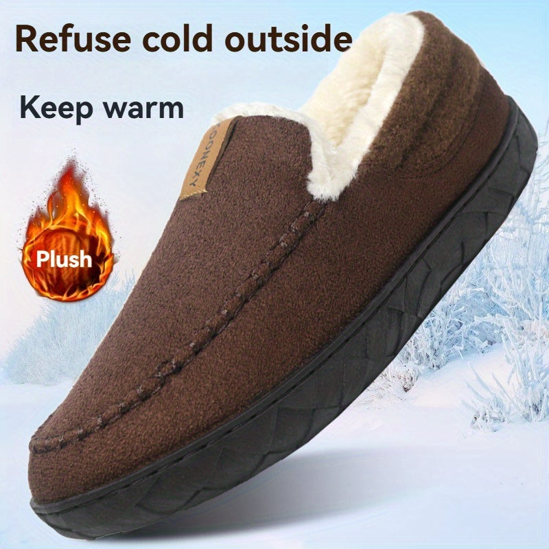 Henry™ | Warm Everyday Casual Loafers