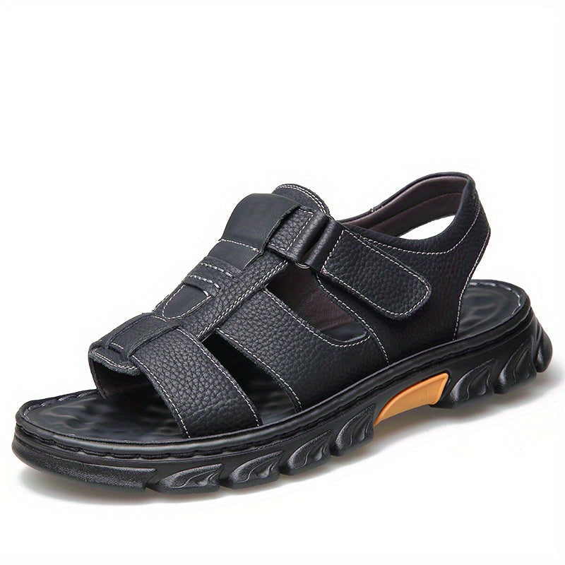 Noah | Mens Leather Sandals