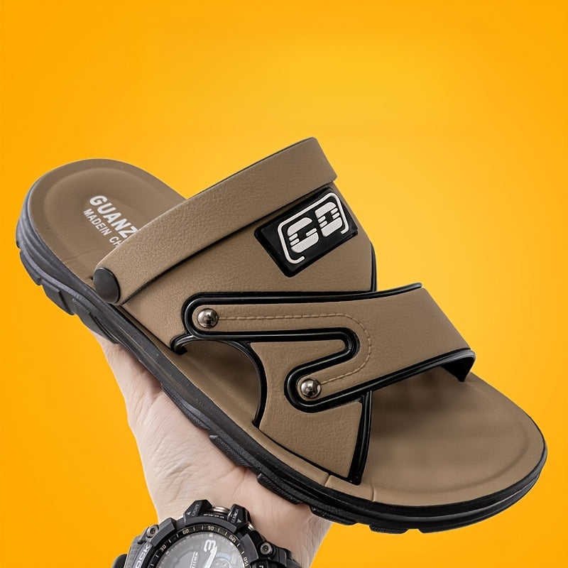 Noah™ | Men’s Thick Sole Sandals