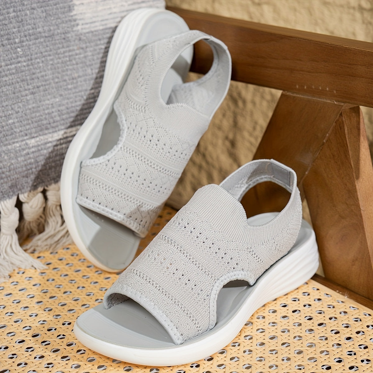 Marley™ | Orthopedic Sandals - Ankle Support