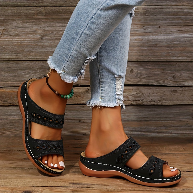 Noah™ | Orthopedic Arch Support Sandals