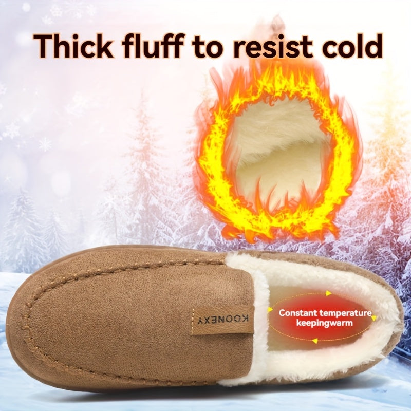 Henry™ | Warm Everyday Casual Loafers