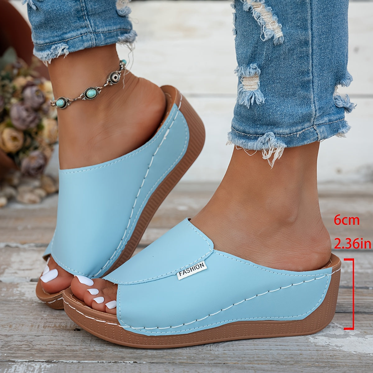 Noah™ | Arch Support Sandals