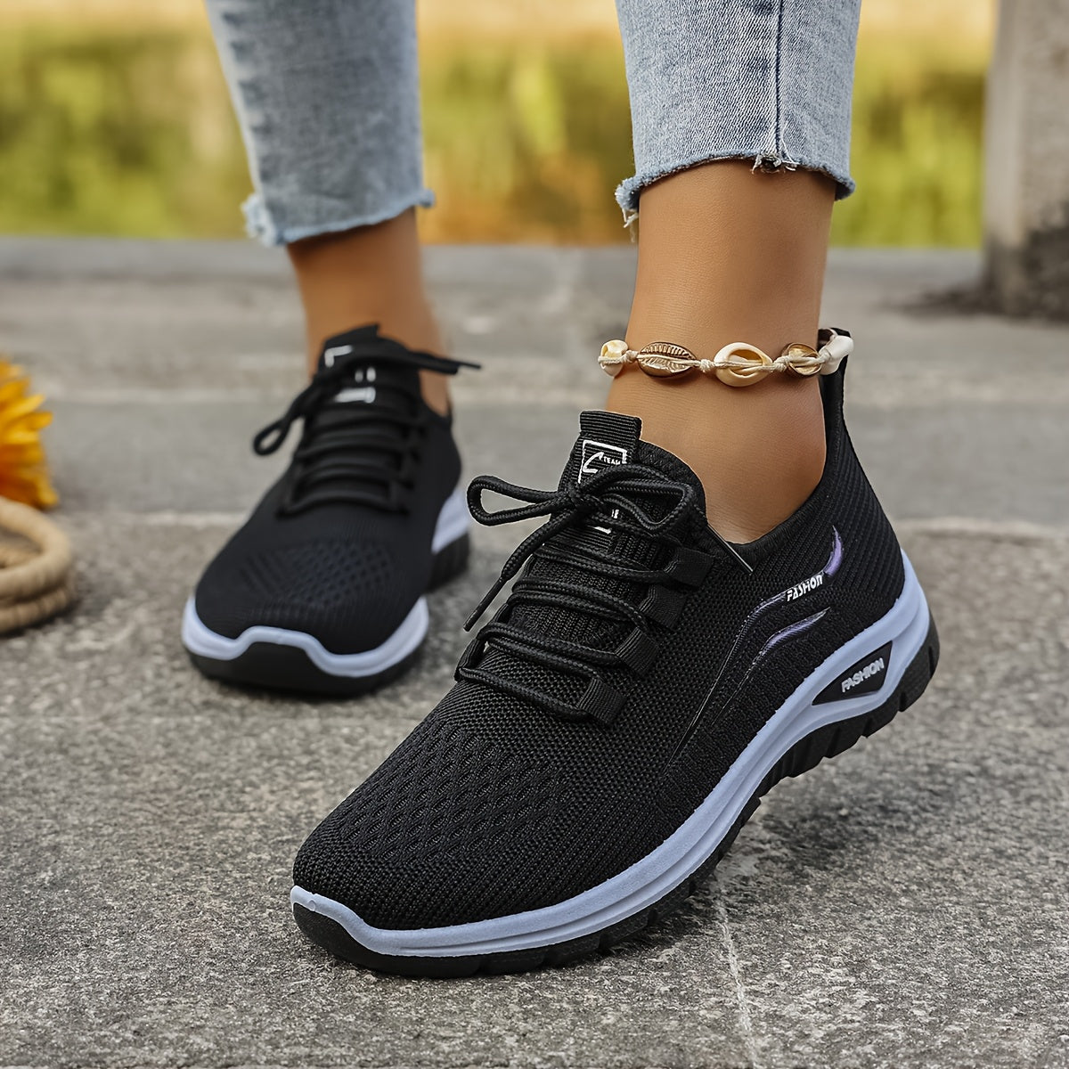 Noah™ | Wide Fit Shoes for Swollen Feet Women