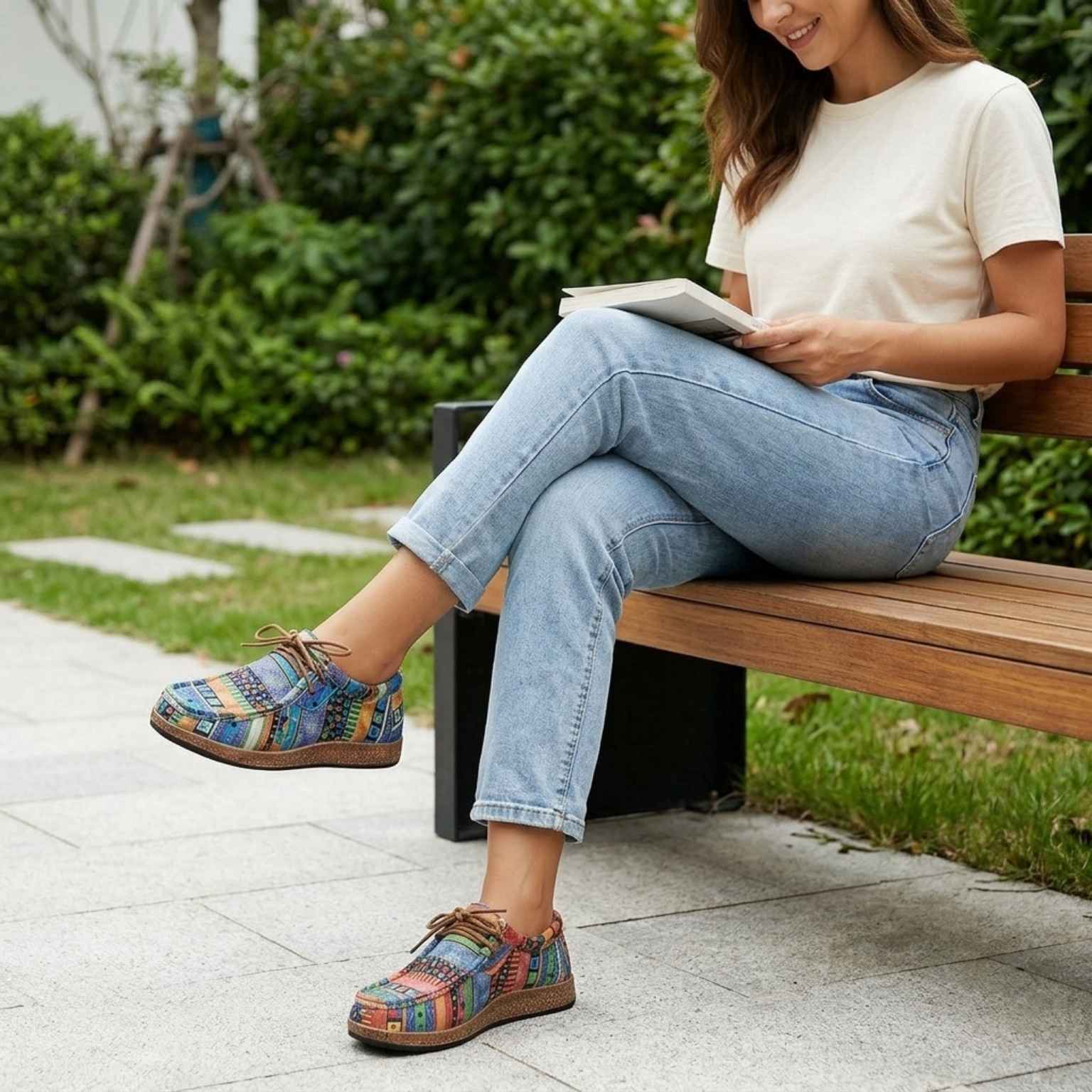 Noah Shoes - Comfort Orthopedic Shoes