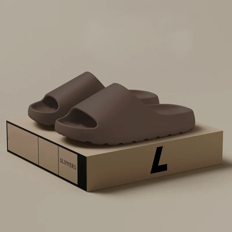 Grant | Men’s Spring Minimalist Slide Slippers