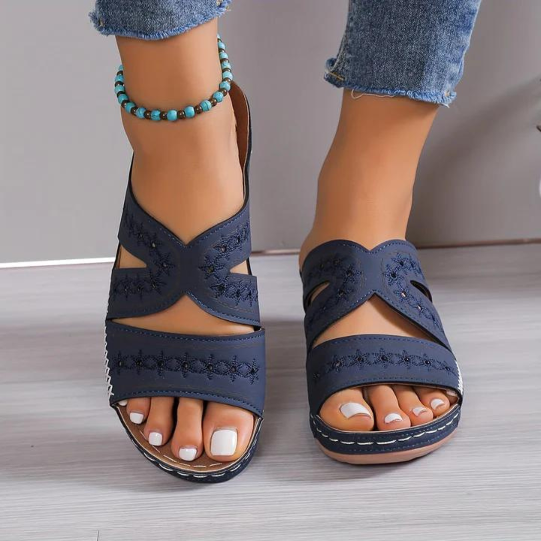 Marley | Orthopedic Cushioned Sandals
