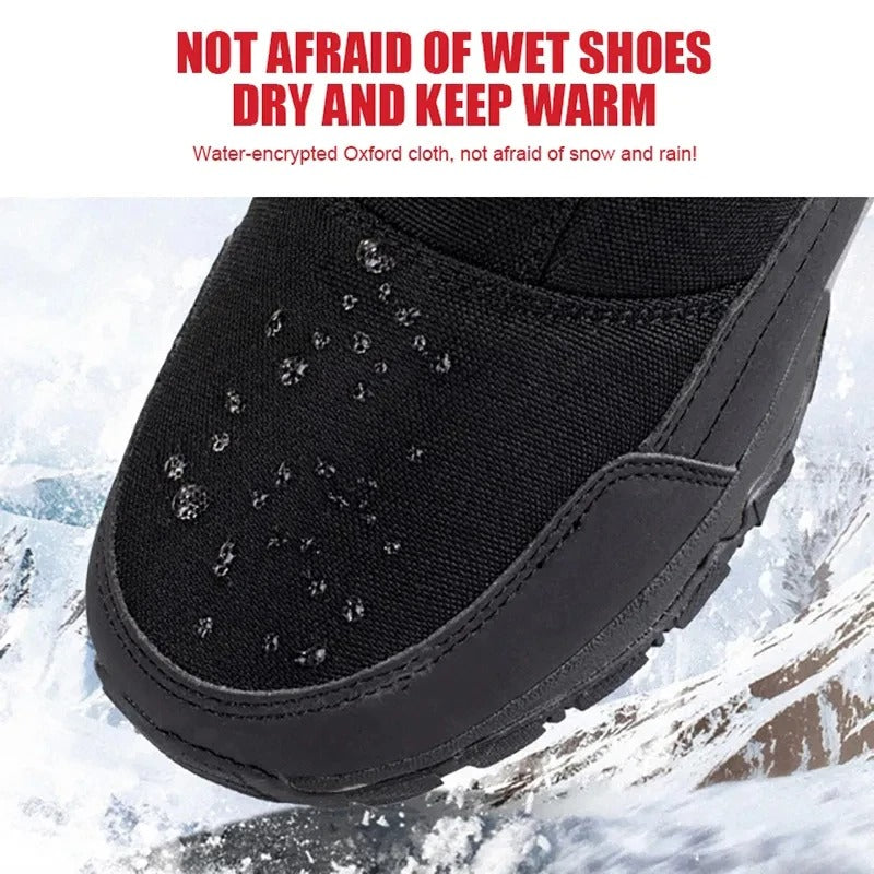 Noah | Waterproof Insulated Snow Boots