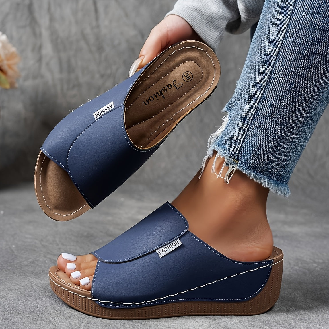 Marley | Orthopedic Slide Sandals