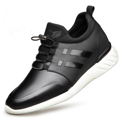 Rowan | Men’s Orthopedic Leather Shoes