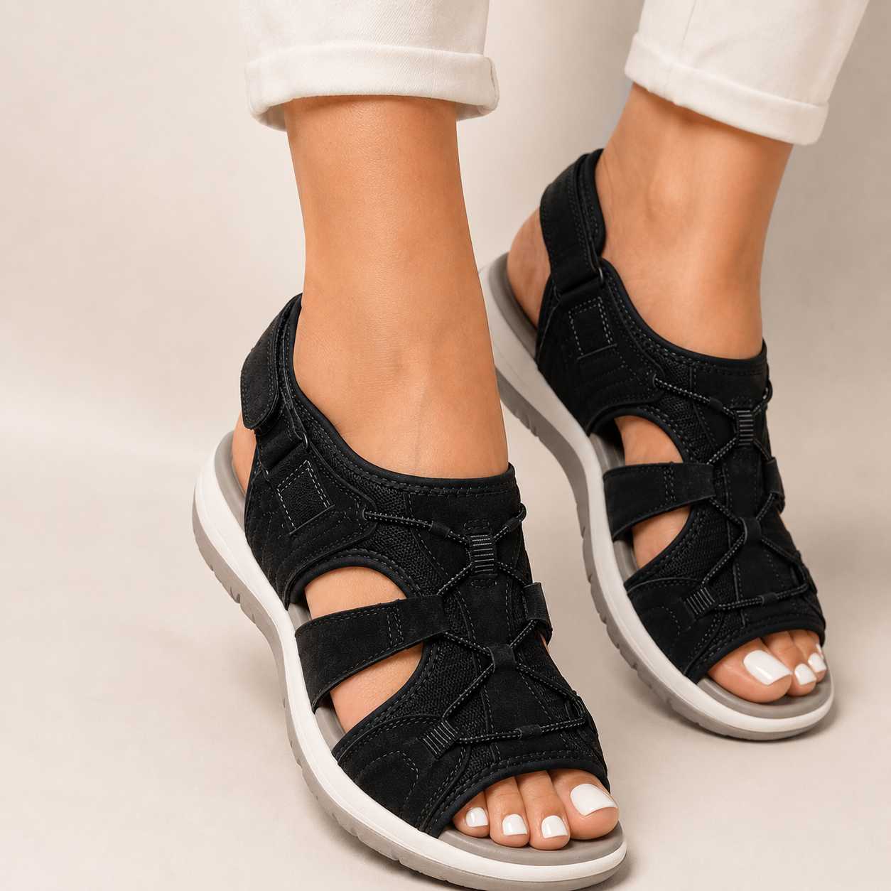 Noah™ | Orthopedic Adjustable Sandals