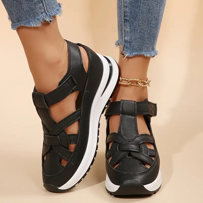 Noah | Wide Fit Orthopedic Sandals