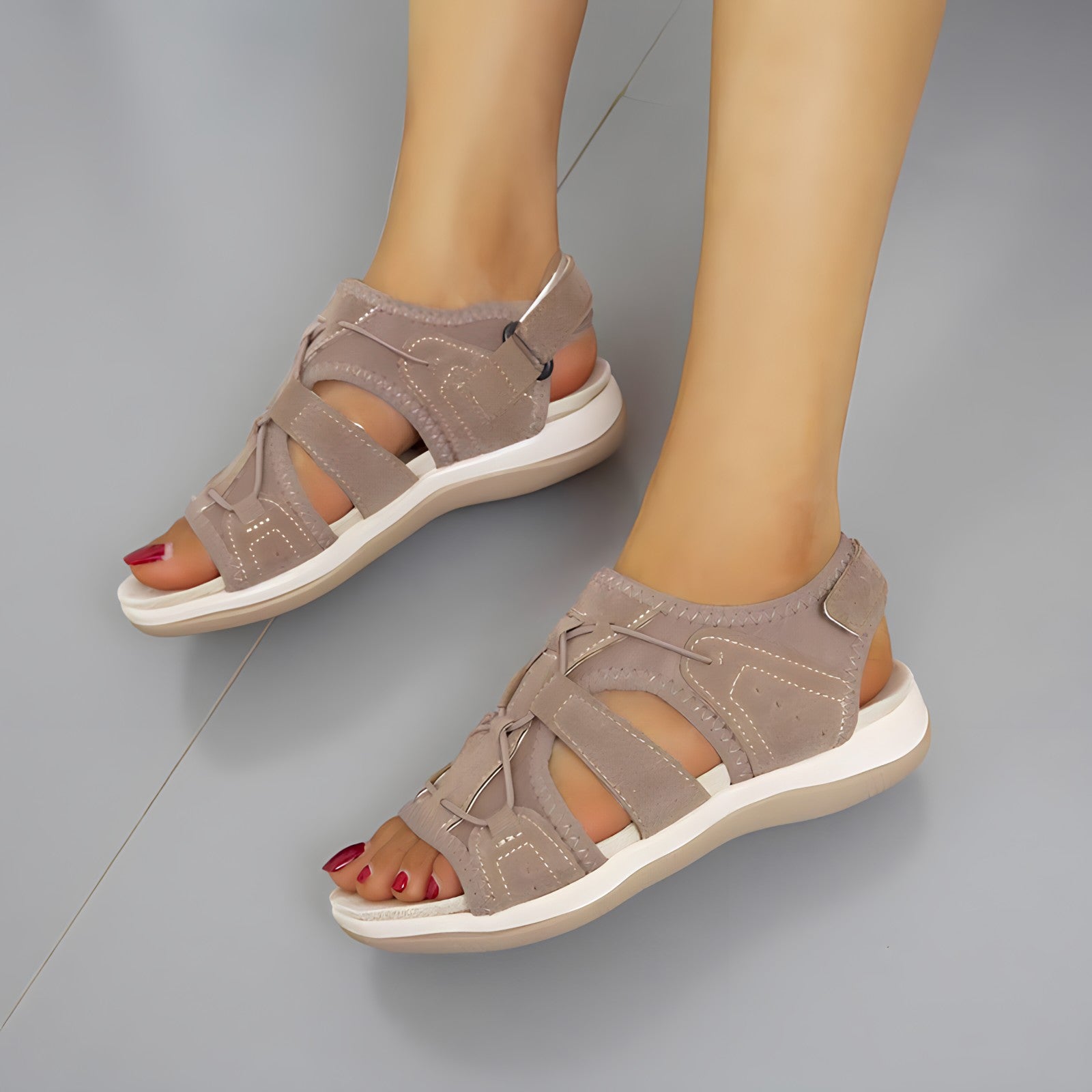 Noah™ - Summer Orthopedic Sandals