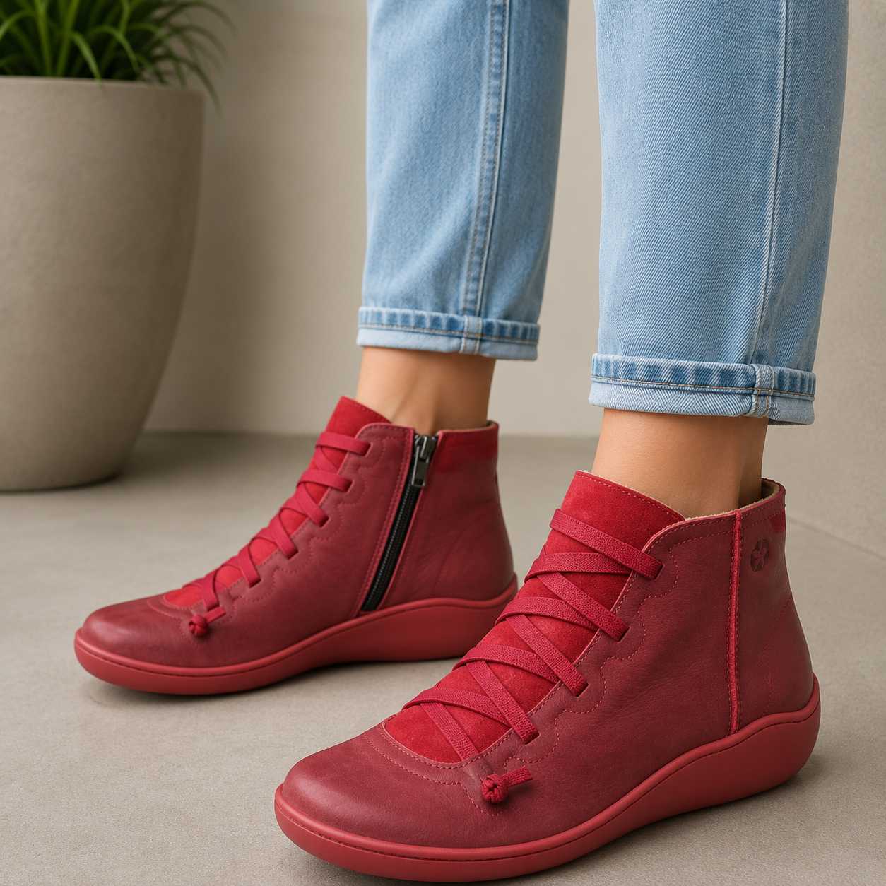 MarelyShoes™ | Orthopedic Arch Support Shoes