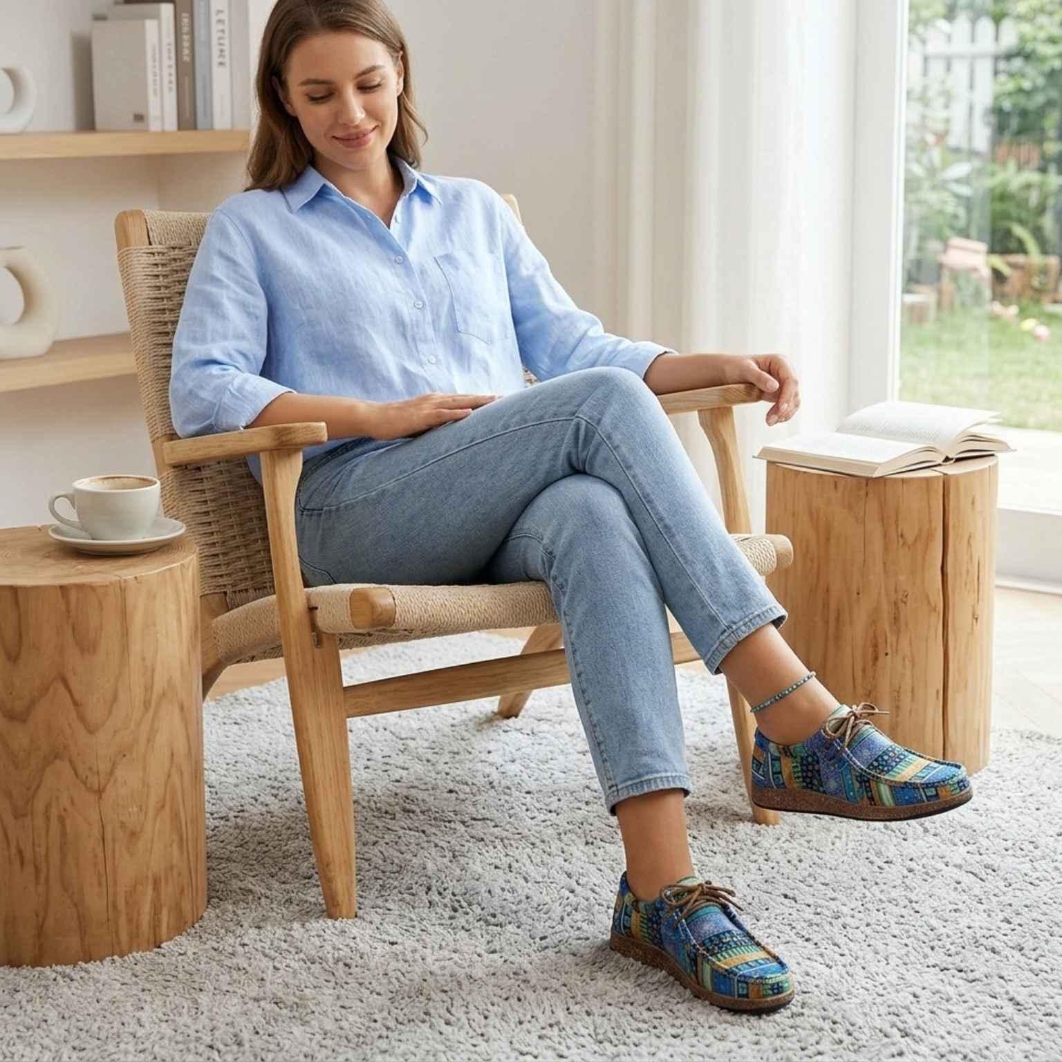 Noah Shoes - Comfort Orthopedic Shoes
