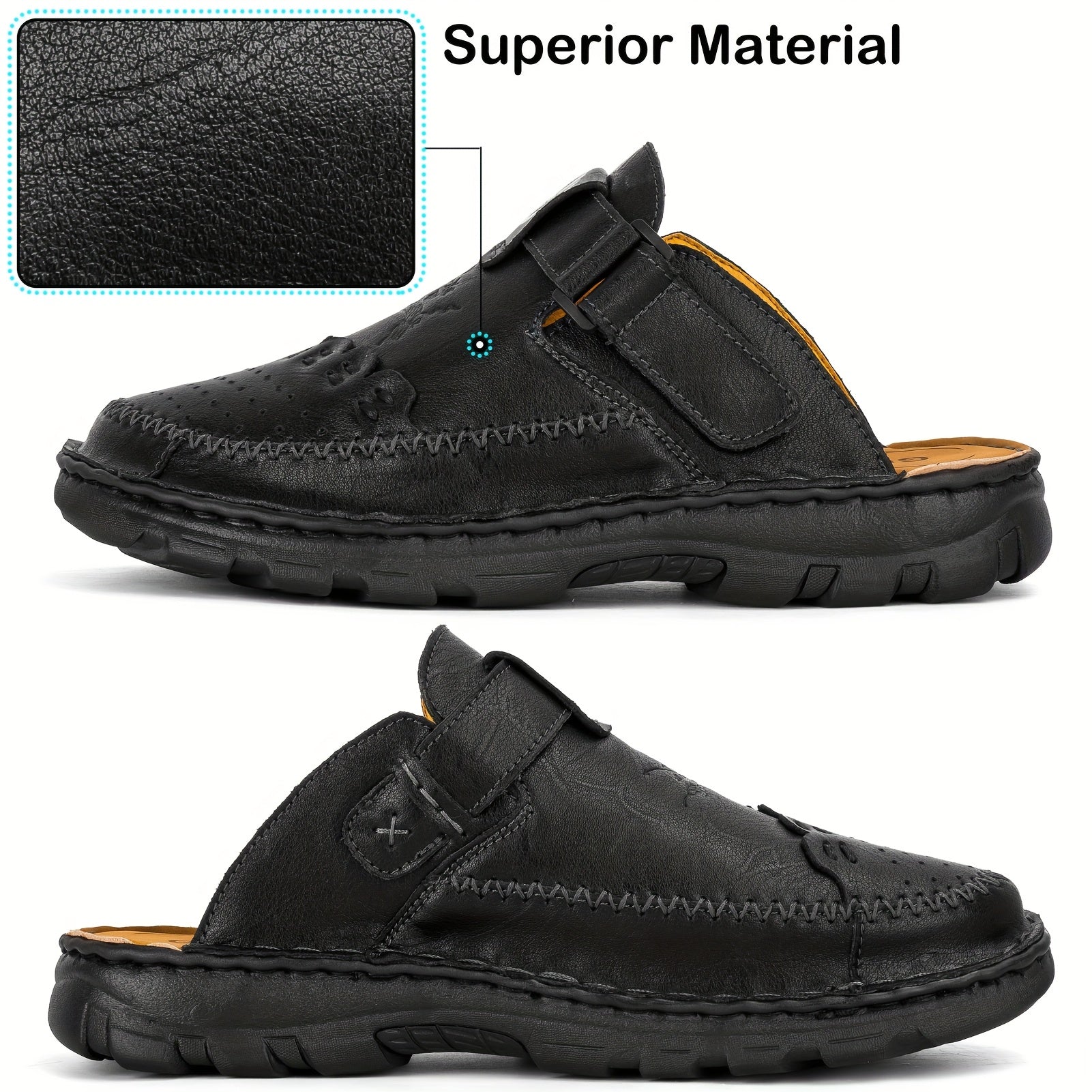 Noah | Men’s Mule Sandals