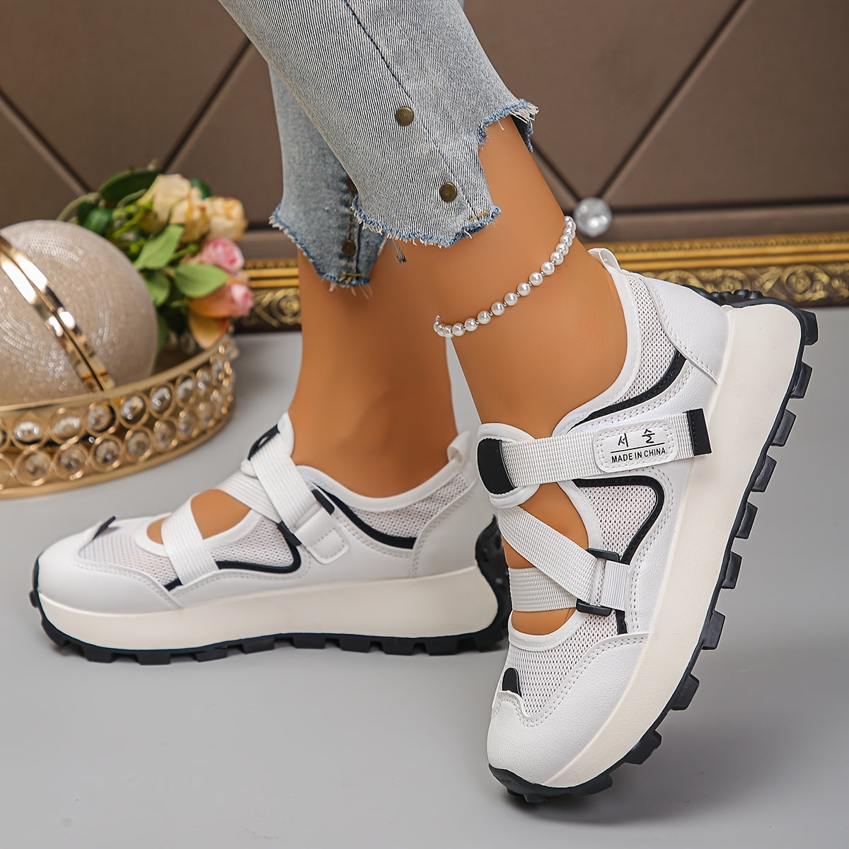 Marley | Arch Support Orthopedic Sandals