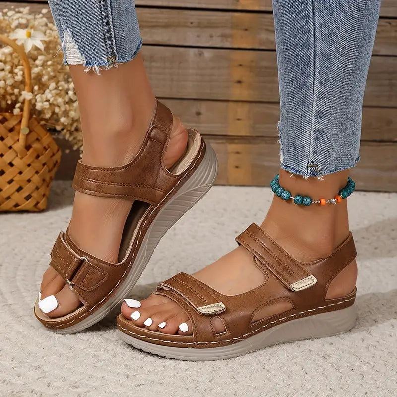 Noah™ | Women’s Orthopedic Adjustable Sandals