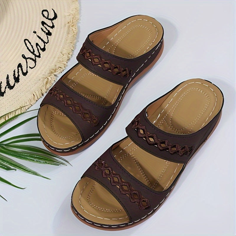 Noah™ | Orthopedic Arch Support Sandals