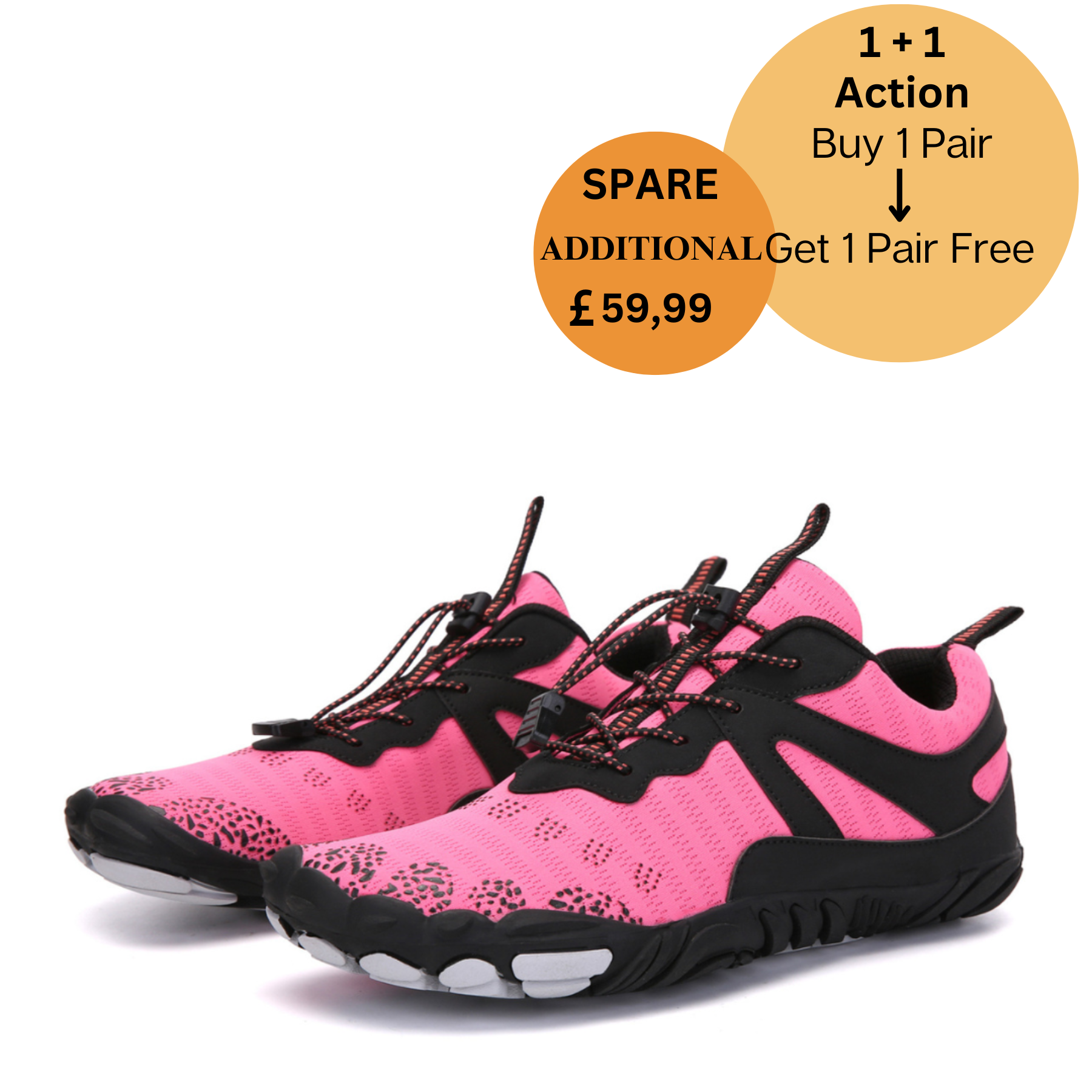 Noah Shoes™ | Orthopedic Barefoot Shoes